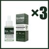 Tea Tree  Centella Asiatica Relief Serum Lightweight Vegan Ampoule for Acne-Prone Skin Soothing Calming Oil Balance