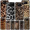 Animal Leopard Print Phnoe Case for Xiaomi Poco X5 X6 X7 Pro X4 Gt F7 Ultra M8 M7 Redmi 15C 15 13C 13 12C 12 Unique Cover Coque