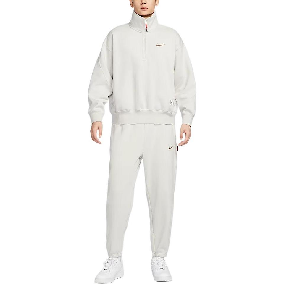 New Nike SportswearCNY AS M NSW HZ CREW Sweatshirt Men's White HV8205-072