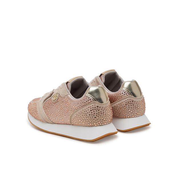 Liu Jo кроссовки Vibe 03 BA5087 PX626 бежевый