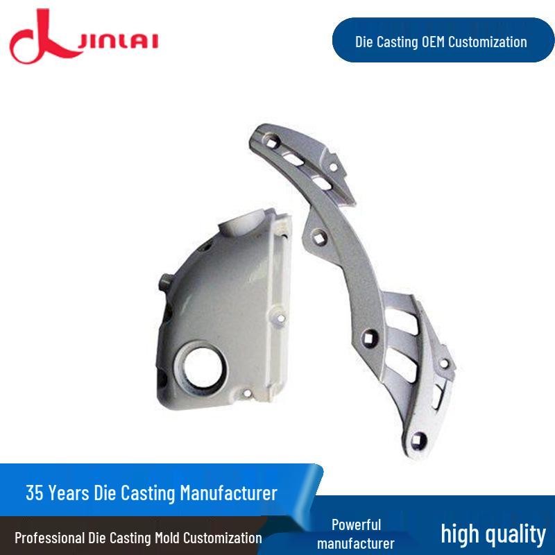 High-Quality Zinc Alloy Shell Precision Die Casting - 35 Years Experience