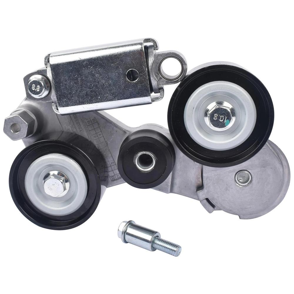 Drive Belt Tensioner Assembly For Chevy Malibu Buick Lacrosse Saturn 2.4L 12663047 12650244 12655192