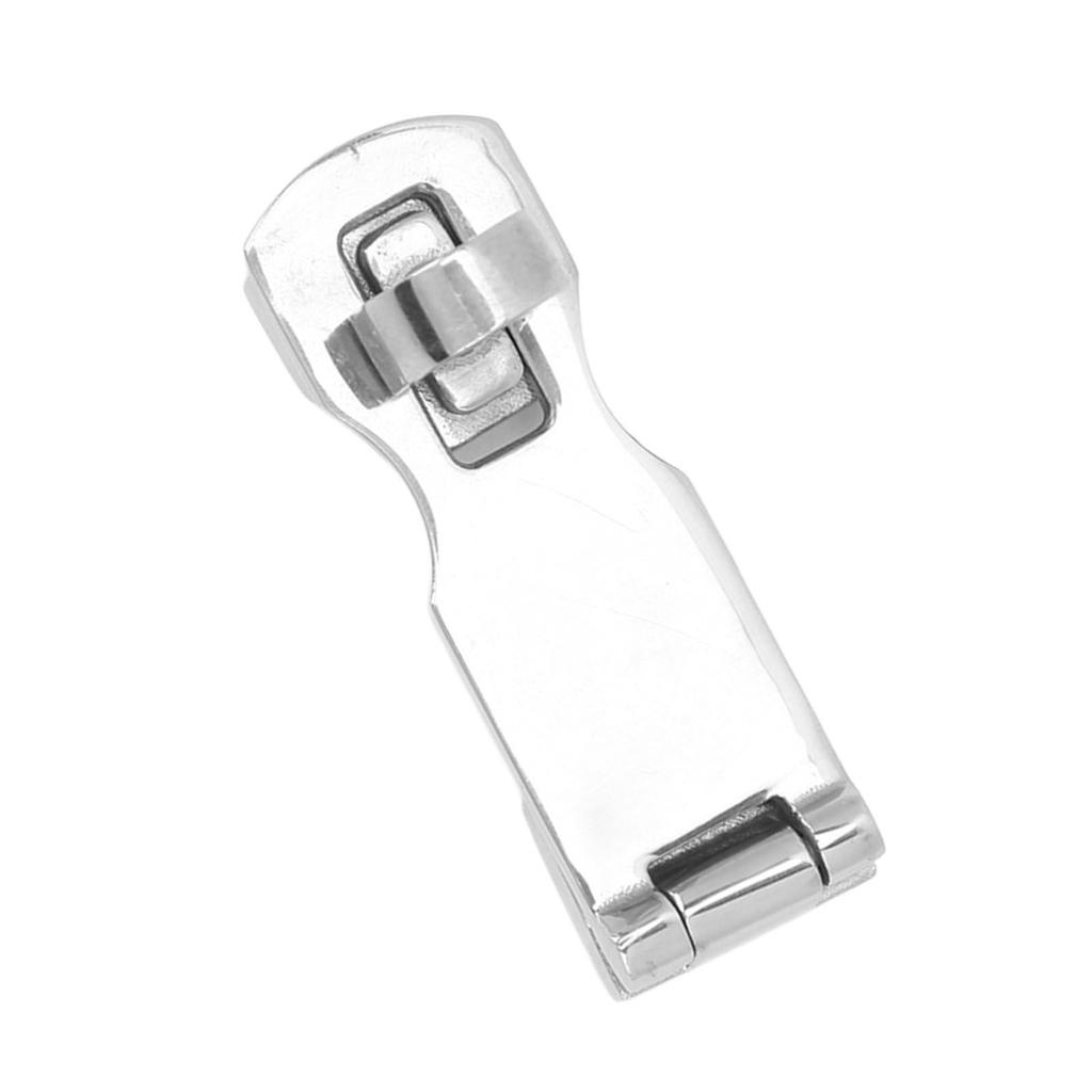 Stainless Steel Boat Latch Corrosion Resistant Easy Installation Sturdy Marine Latch Marine Hardware Accessories