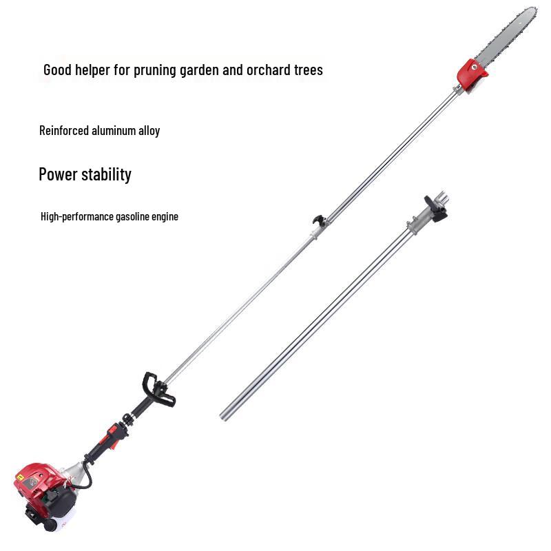 Aokedu Multi-functional Pole Chainsaw & Pruner