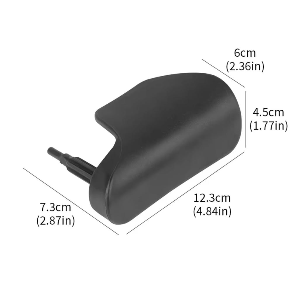 Hood Hood Handle Compatible With TT 8J For TTS 2007 2008 2009-2014 For TT