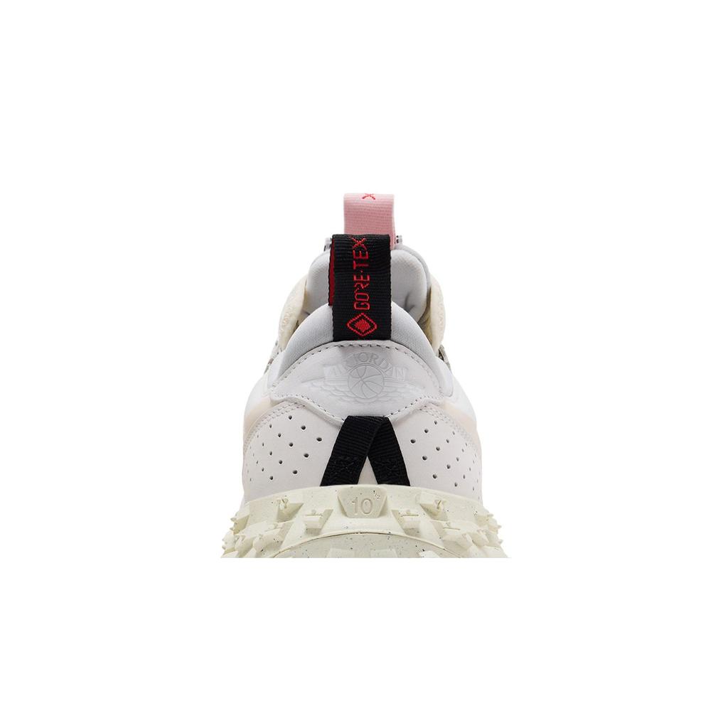 Air Jordan 1 Element Low A / T 'Phantom Sail' (Unisex) Phantom / Sail / Summit White / Black Vintage Basketball Shoes FV4227 003