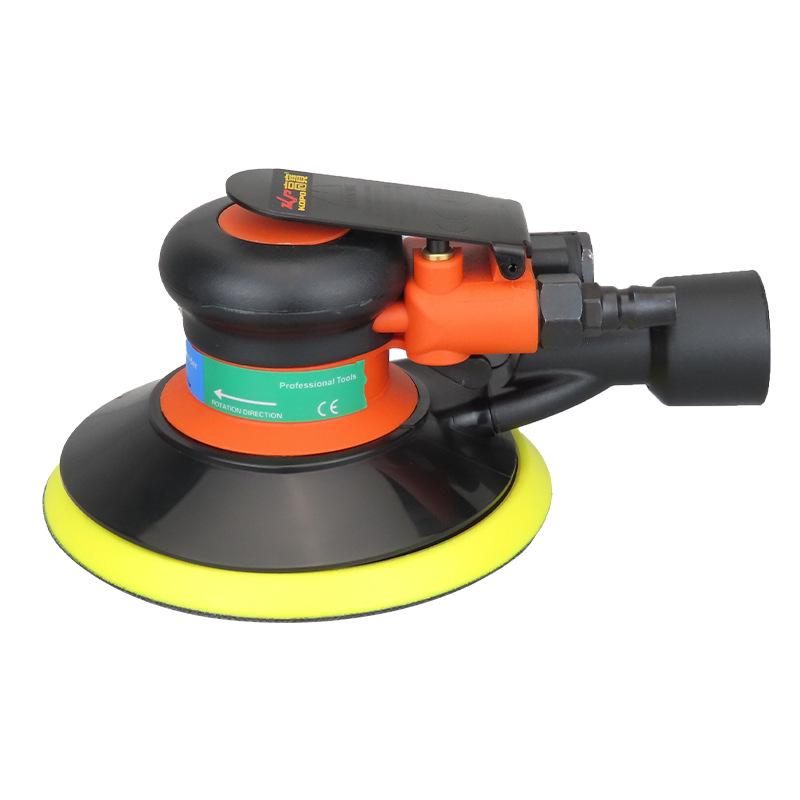 Gaobao 6-Inch Pneumatic Vacuum Polisher and Sander
