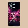 Blue Lock Itoshi sae Phone Case for POCO M7 M6 M5 M4 M3 X7 X6 X5 X4 X3 Pro GT 5G Colorful Printing Cover Luxury Pretty Cover