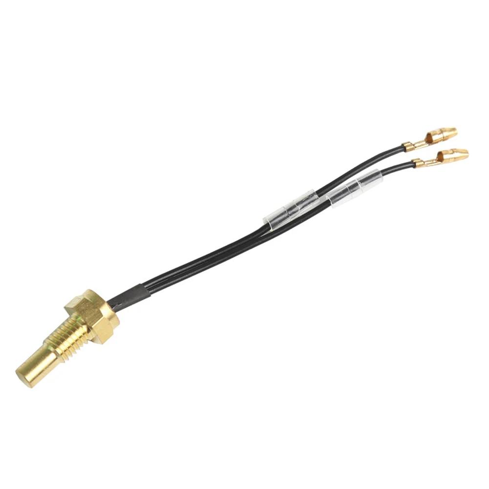 12V/24V Car Water Temperature Sensor 10MM 12MM 14MM 16MM 17MM 21MM 50K Head Plug Truck 1/8NPT 3/8NPT Water Temp Sensor