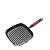 Mr. Jian Cast Iron Steak Frying Pan