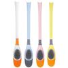 Silicone Duck Toilet Brush Set, Wall-Mounted, No Dead Angles