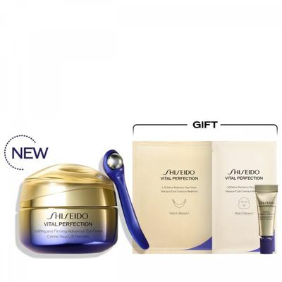 Vital Perfection Uplifting And Firming Eye Cream Set 15ml