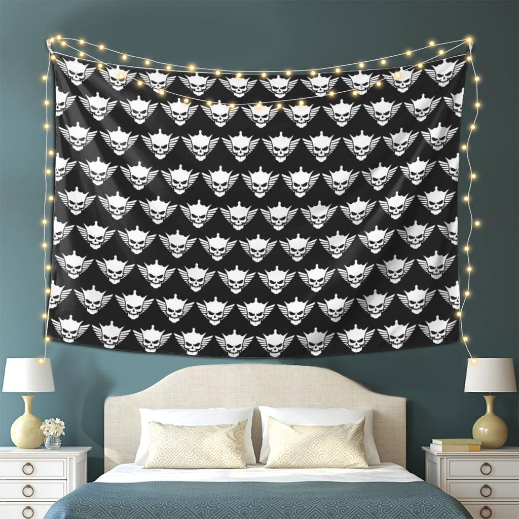 Cody Rhodes Mes Tapestry Wall Hanging Aesthetic Home Decor Tapestries for Living Room Bedroom