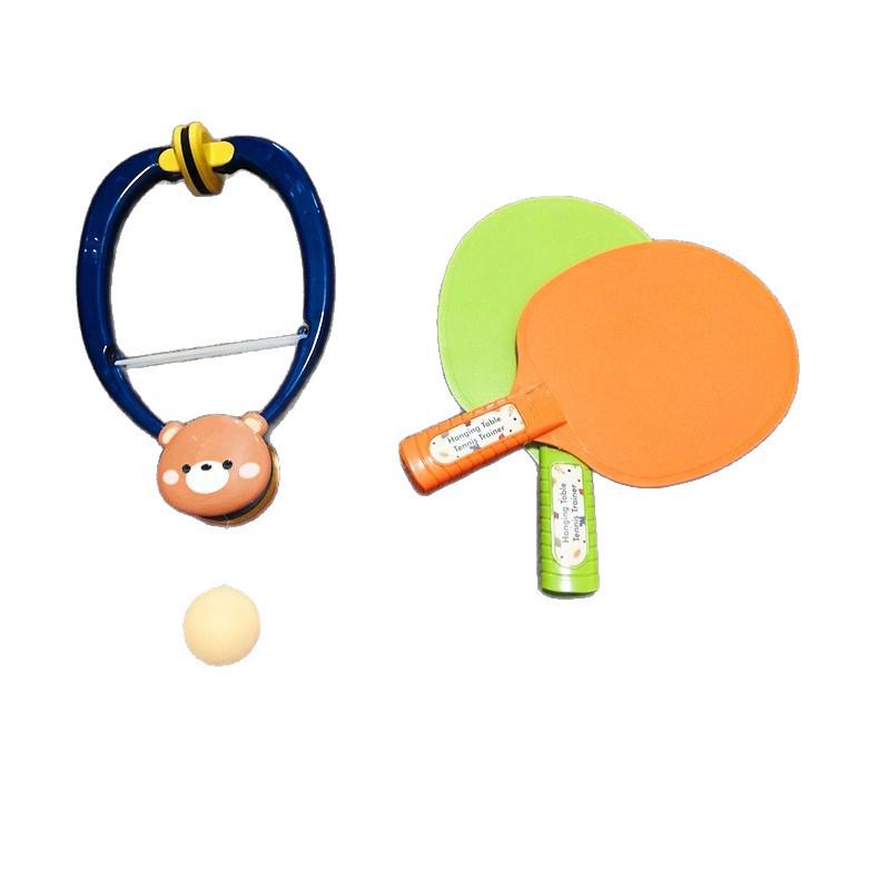 Hängender Tischtennis-Trainerspielzeug für Kinder, Jungen & Mädchen im Alter von 3-6 Jahren