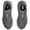 HOKA ONE ONE Bondi 9 Slip Resistant, Abrasion Resistant, Breathable Running Shoes Men's Gray 1162011-ADSL