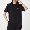 Vans Casual Sports Round Neck Short Sleeve T-Shirt Women Tops Black VN0A4MMXBLK