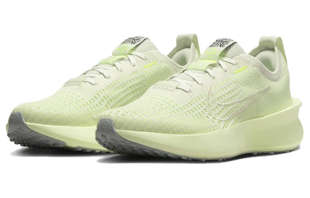 Nike Interact Run Sea Glass Barely Volt Light Pumice (Women's)
