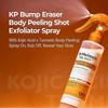 Spray Esfoliante Dr.Melaxin Curcuma e Acido Kojico 200ml per Illuminare la Pelle