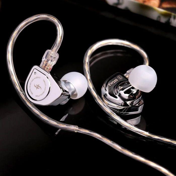SIMGOT EW200 Headphones In-ear