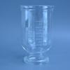 Universal Filter Cup With Sand Core for Vacuum Filtration 300ml Liquid/Solvent Filter