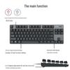 Logitech K-Series Wired Mechanical Keyboard