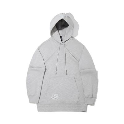 Li Ning Kung Fu Serie Treasure Lockerer Pullover Hoodie Herren Hoodies AWDVA95-4