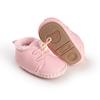 Winter Baby Boy Soft Sole Shoes: Thick Velvet, Warm, Anti-slip, Anti-fall Walking Sneakers (0-1 Year)