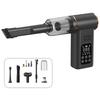 Electric USB Wireless Multi-functional Vacuum Inflator Pump Quick Air Compressor 150psi Portable Self-checking Tire Pressure