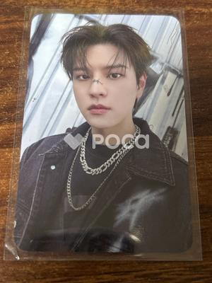 [USED] Stray Kids Seungmin Stray Kids KARMA Pop-up Store Purchase Bonus