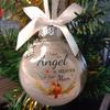 Ball Plastic Elegant Decorative Pendant For Christmas Celebrating Family Memories And Love