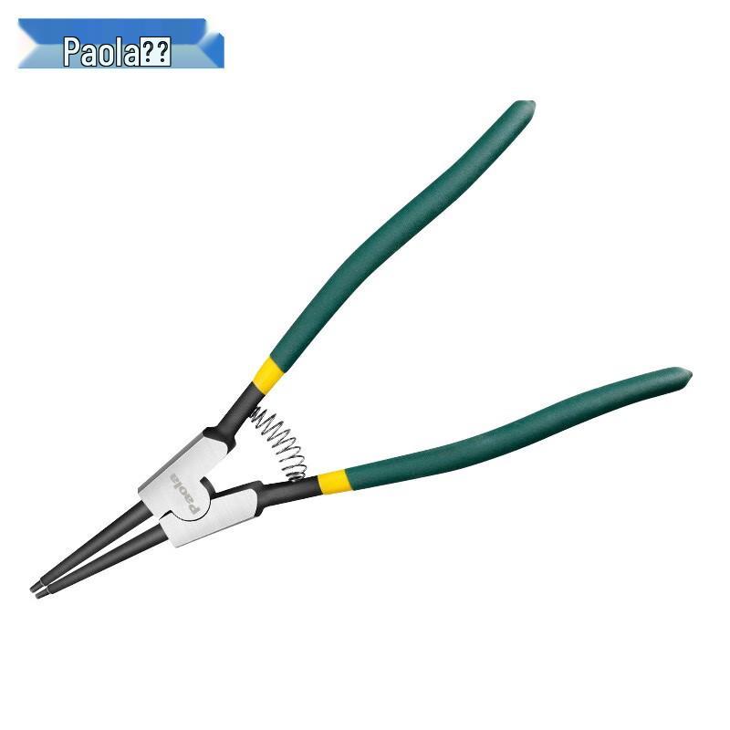 Paola 13-inch Straight External Circlip Pliers