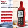 DELIXI THM01 Industrial Handheld Temperature and Humidity Meter (CN version)