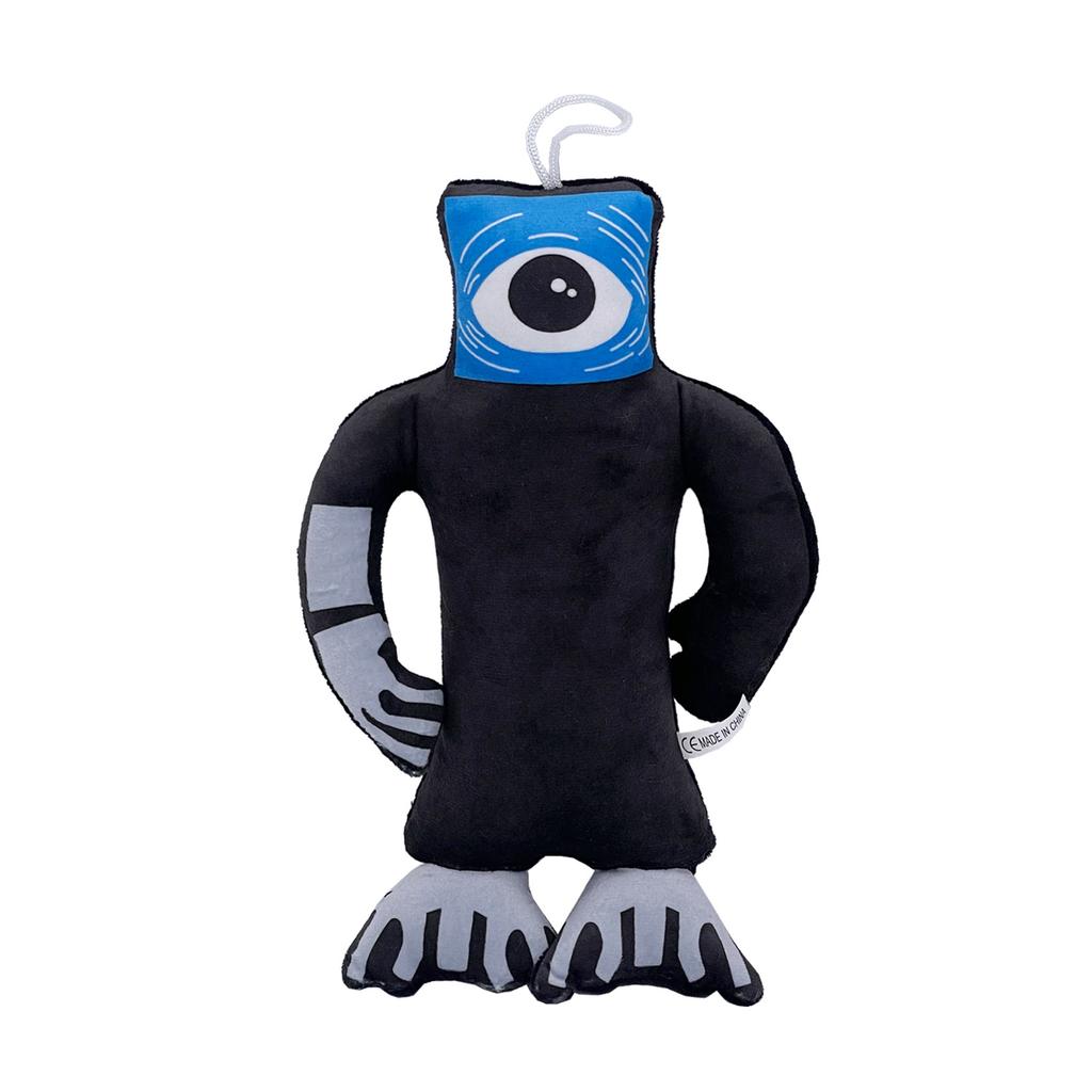 Erstaunlicher digitaler Zirkus Plüsch Buntes Löwenmonster Großer Löwe Plüschtier, Weiche Stofftierpuppe für Kinder Jungen Mädchen Weihnachtsgeschenk