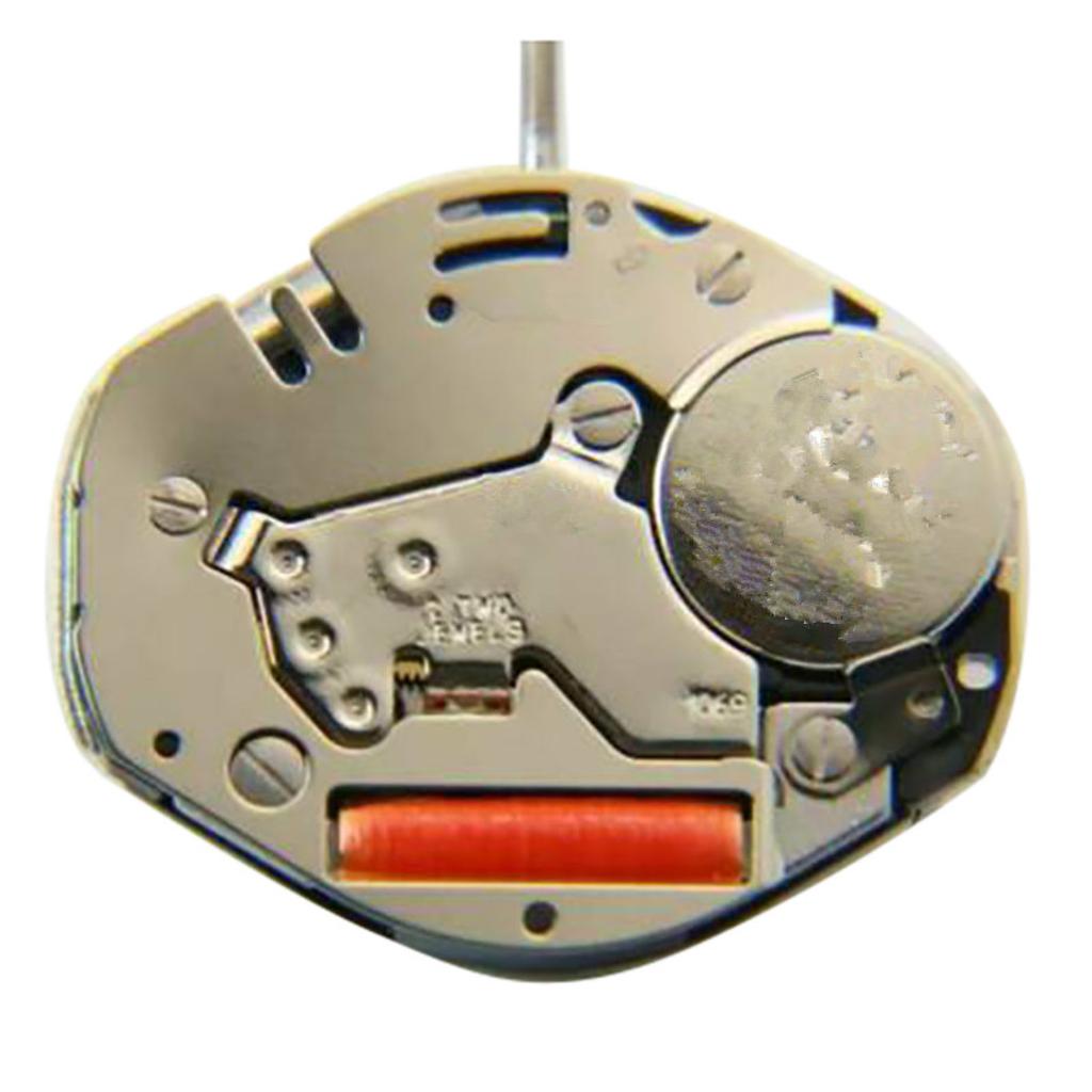 1 PCS Quartz Watch Movement with Battery Chronograph Watch Accessories For Ronda 1069 Watch Movement Repair Replacement Parts