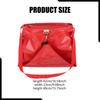 Gardening Apron Fruit Picking Bag Heavy Duty Harvest Storage Basket Waterproof Pouch for Orchard and Farm