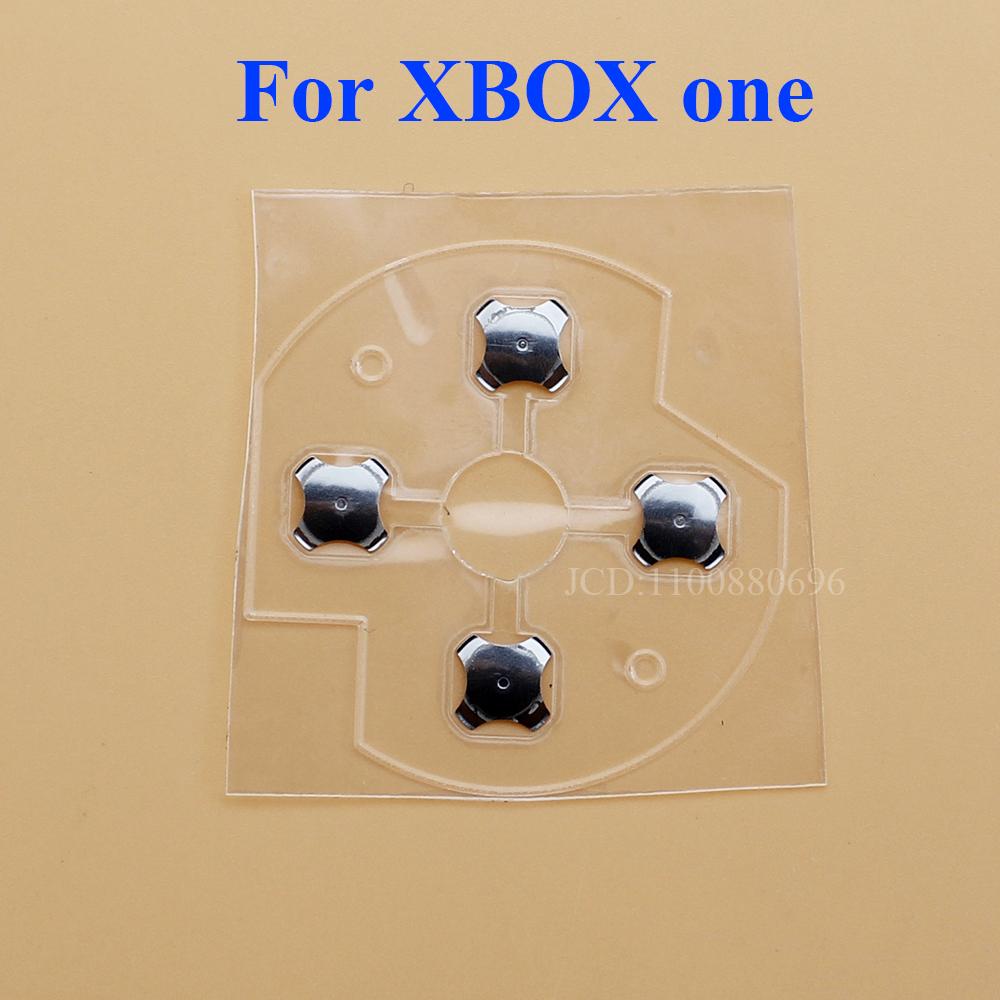 

1 piece D-Pad Button Metal Dome Conductive Film Sticker PCB Board Replacement For 3DS New 3DS XL LL Control For Xbox One/Switch