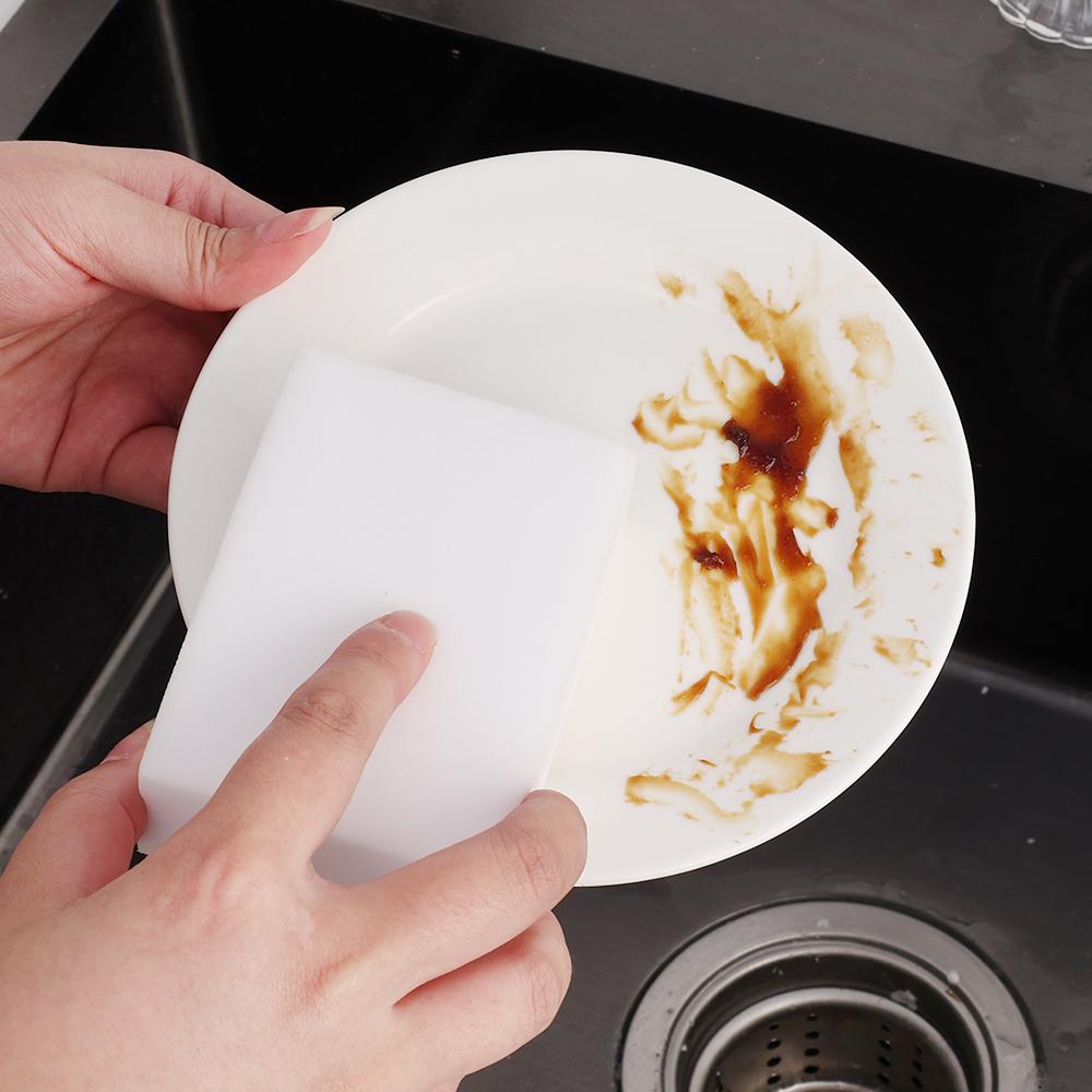 3PCS Kitchen Cleaning Sponge Wipe