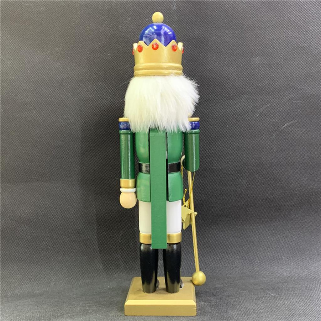 Buy Nutcracker Figurine Innovative Puppet Ornaments for Gifts at affordable prices — free