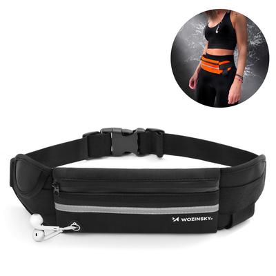 Running Bag, Running Belt, Black