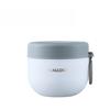 Insulated Bowl Single-layer Breakfast Cup Portable Fresh-keeping Bowl Small Lunch Box