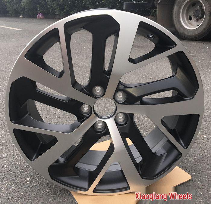 Junsheng Rubber: Fits 18-19 inch Lynk & Co 01 and 03 aluminum alloy wheels, universal compatibility.