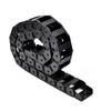 BOTHSIX Nylon Cable Drag Chain, Wear-Resistant, Openable Structure, High Performance