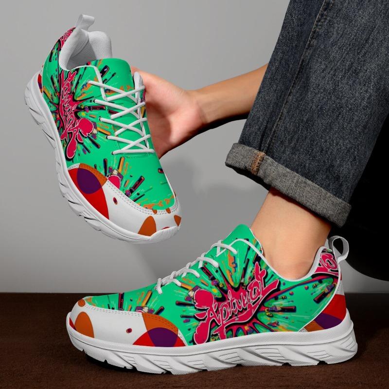 YRZL Gym Shoes for Men Lightweight Athletic Training Sneakers Non Slip Comfortable Walking Shoes for Outdoor Sports Skate Shoes