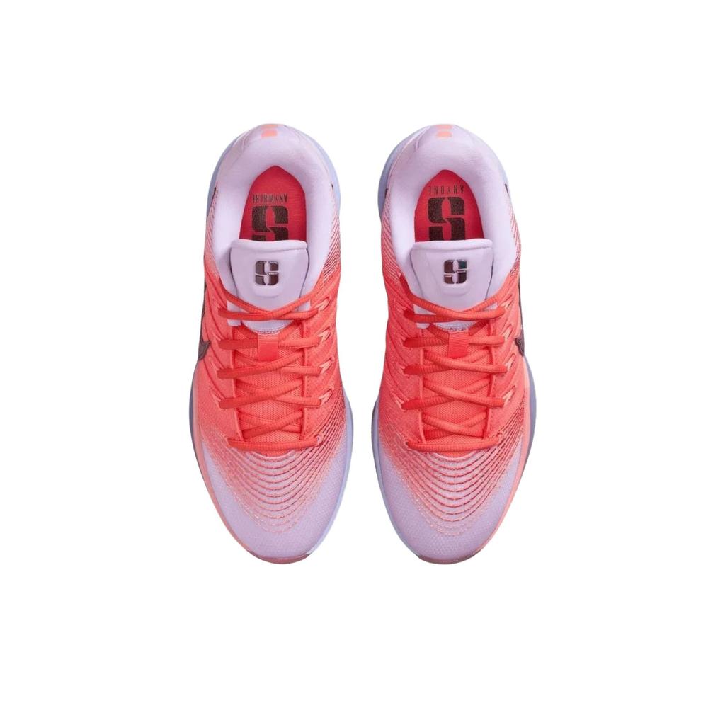 Nike Sabrina 3 EP Comfortable Soft Support Basketball Shoes Unisex Sneakers Purple Red HF2882-500
