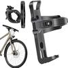 Motorcycle Water Cup Holder Universal Drink Holder Motorcycle Handlebar Bottle Holders Nylon Adjustable Bottle Holder