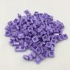 200pcs/Bag 1x1 Think Blocks Works With featuring 3024 DO IT YOURSELF Pixel Art Remix Painting QR Code Construction Block Part Brick Maker Playthings