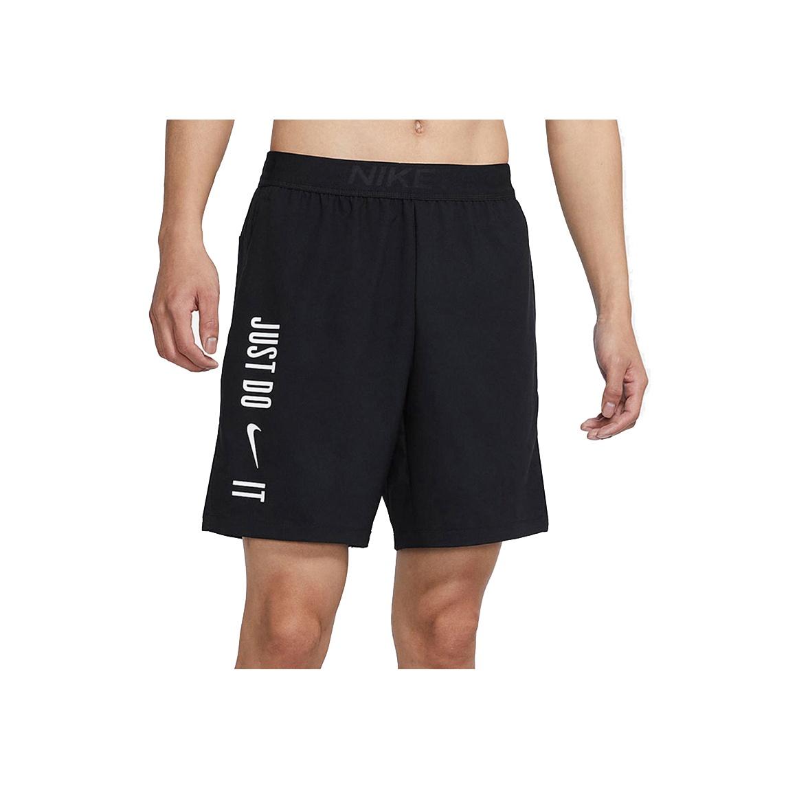 

Спортивные шорты для тренинга с принтом Nike Alphabet, мужские брюки, черные DJ8999-010 XXXL