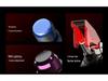 Laishida CB1 Racing Simulator Console with Multi-function RGB Buttons for Euro Truck Simulator 2