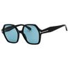 Tom Ford Womens/Ladies Romy Hexagon Sunglasses