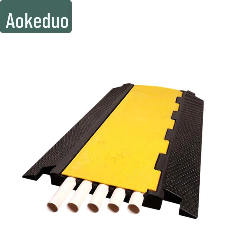 

Aokedu Rubber Cable Channel Protector